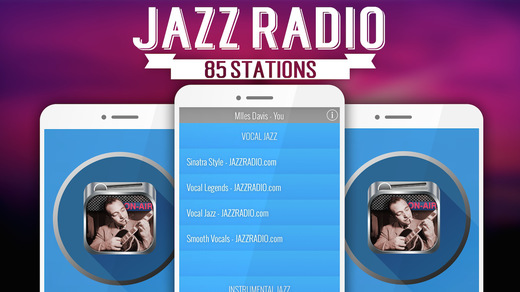jazz radio