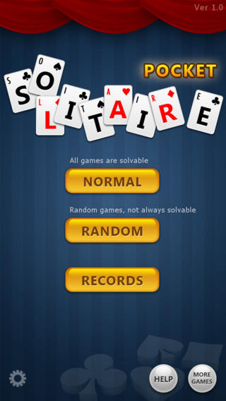 P Solitaire